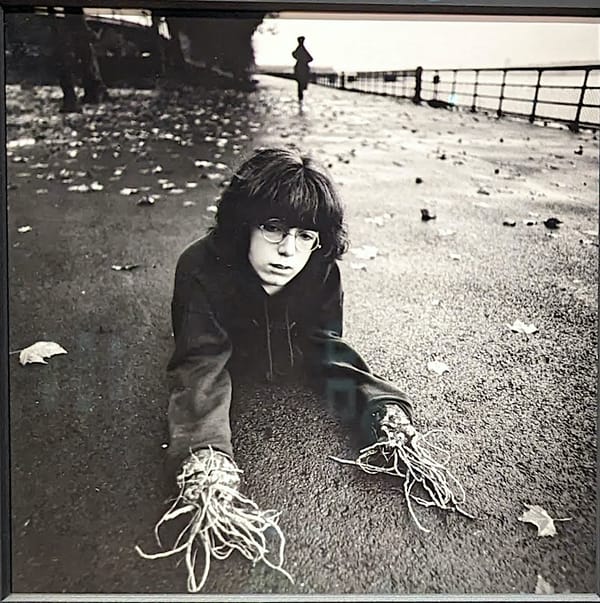 Arthur Tress Sought the Shadow Side of Photography