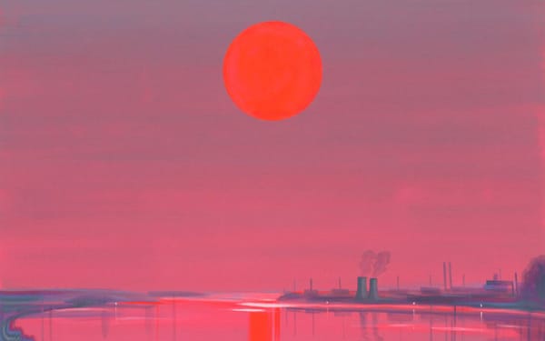 The Violent Sublime of Wanda Koop’s Paintings