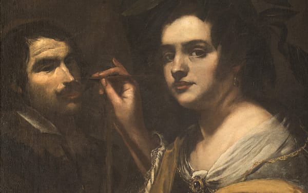 Who the Hell Came Up With an Artemisia Gentileschi "Rape Room"?