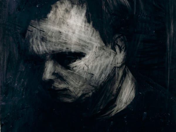 Frank Auerbach Wrests Light From the Darkness