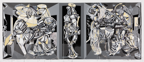 Atamian Hovsepian Curatorial Practice Presents Amir Hariri: The Future Was Now