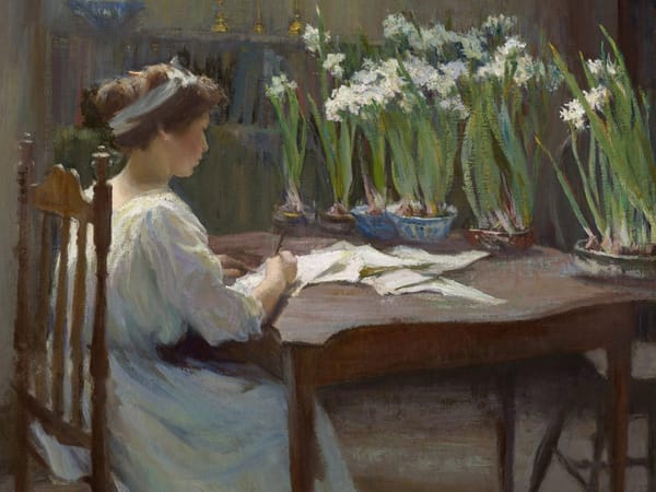 National Gallery of Art Acquires Paintings by Women of the Boston School