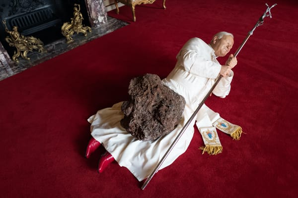 Vatican Taps Maurizio Cattelan for Venice Biennale