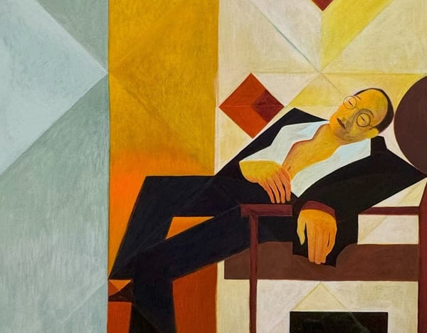 Damien H. Ding’s Dreams of a Modernist Past