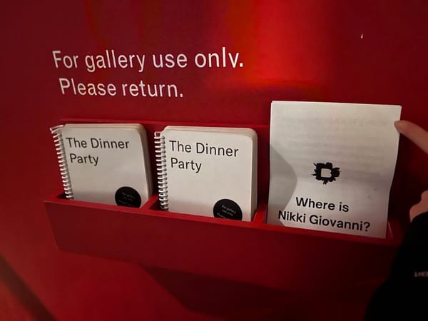 Brooklyn Museum and PEN America Accused of “Silence” on Gaza Ceasefire