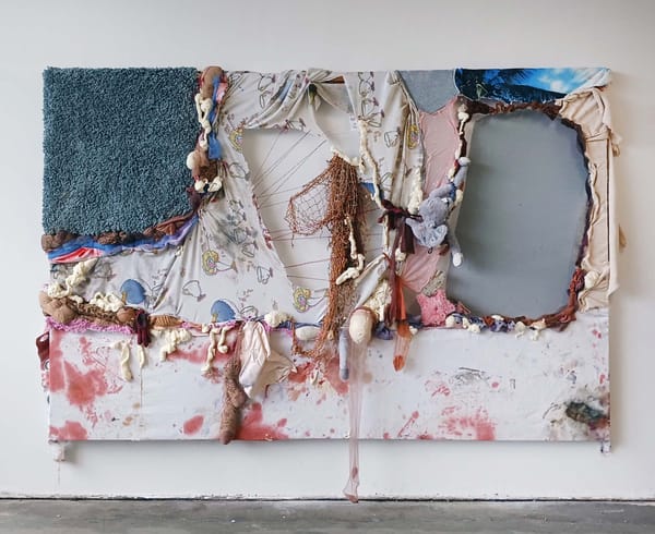 Pratt’s 2024 Fine Arts MFA Thesis Exhibition Is on View in Brooklyn