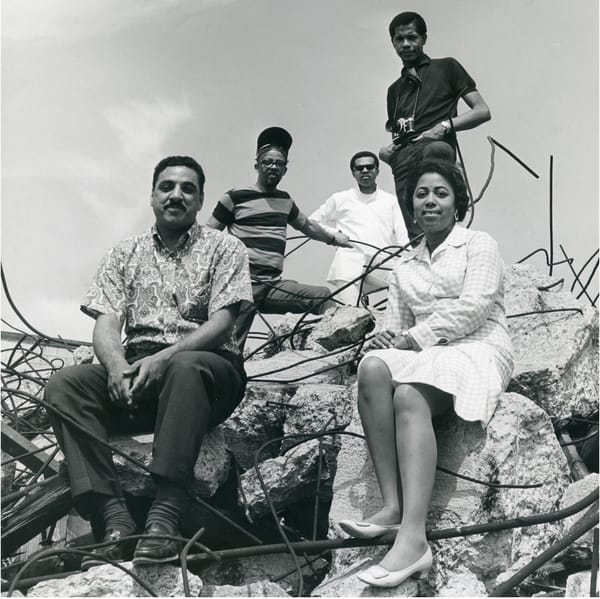 The Synergetic Spirit of Buffalo's Black Arts Community