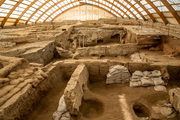 Discovery of 8,600-Year-Old Bread Gives Rise to Half-Baked Claims