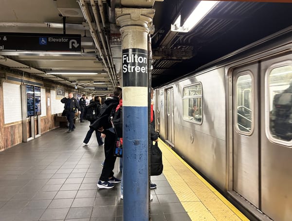 Artist Steps In to Aid Victim in Violent NYC Subway Attack