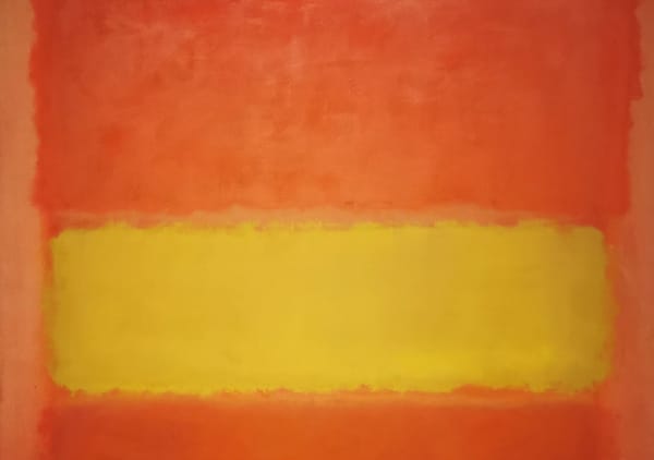 The Dark Clouds Closing In on Mark Rothko