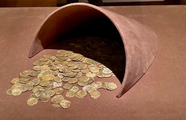 The Medieval Dance Between Greed and God