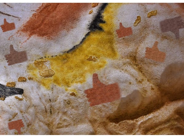 Archaeologists Discover Earliest-Recorded “Like” Symbols in Lascaux