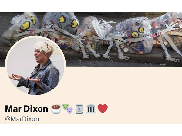 Mar Dixon, Social Media Guru Who Launched #AskACurator, Dies at 53