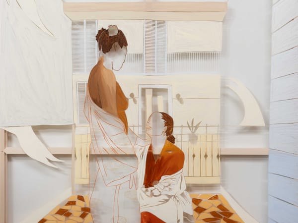 Miranda Forrester’s Soft Portraits of Black Queer Women