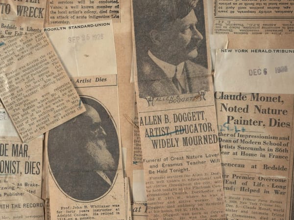 The Tragic, Poetic, and Ironic Ways in Which Artists Die