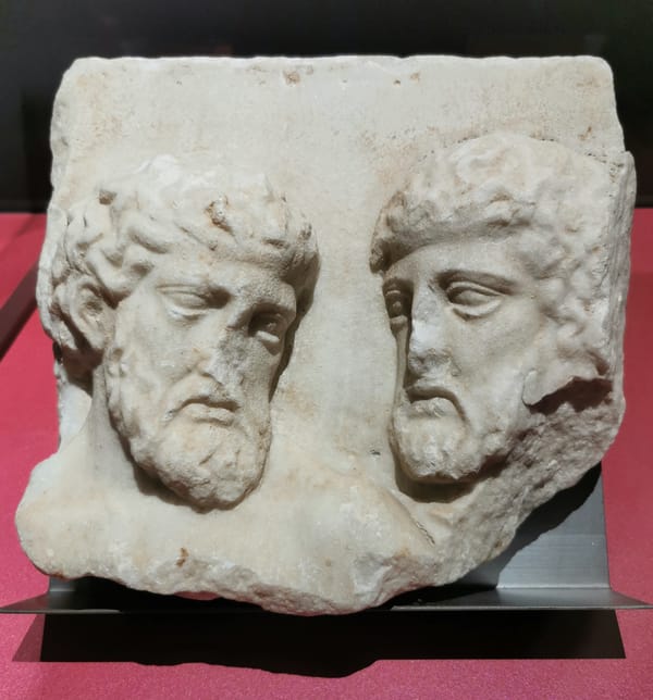 The Fugitive Ghost of Ancient Greece’s Greatest Sculptor