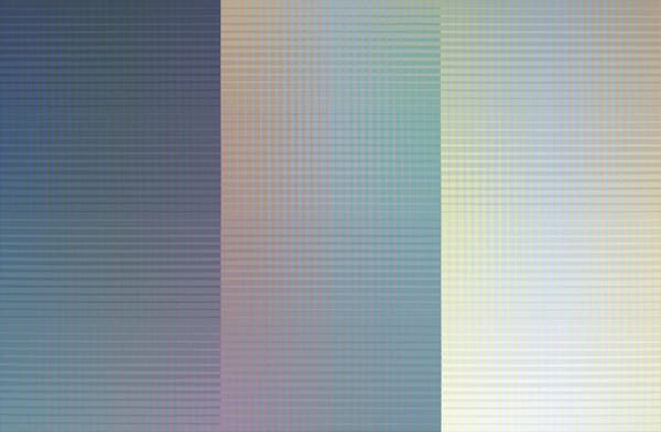 Sanford Wurmfeld Investigates How We Perceive Color