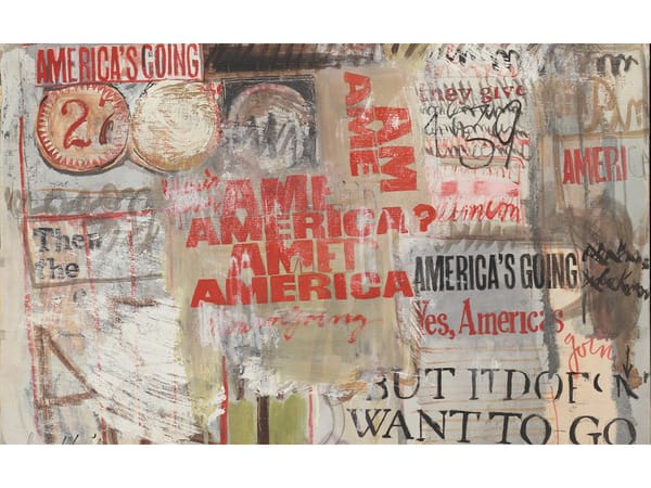 Sarah Grilo’s Prescient Abstraction