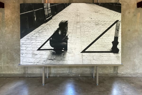 VALIE EXPORT Insists on Taking Up Space