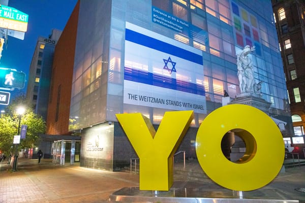 Legislators Push Bill for American Jewish History Museum