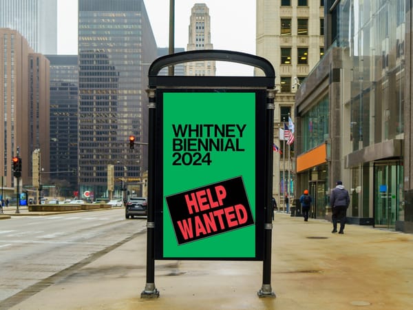 After Low Attendance, Whitney Biennial Releases Open Call for “Controversial” Artwork