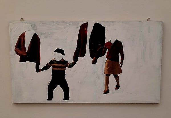This Is the Painting a German Museum Worker Snuck Into a Show