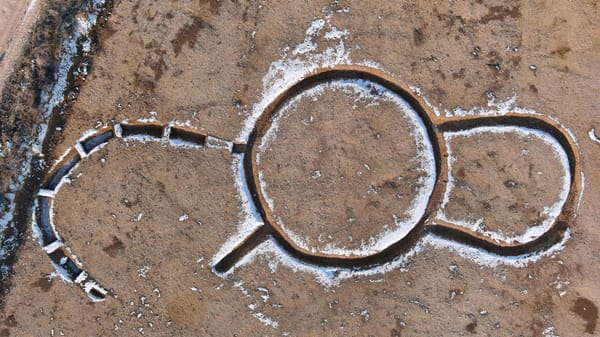 Archaeologists Uncover Mysterious Monument in Eastern France