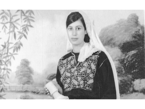 A Palestinian Poet’s Fragmented Grief