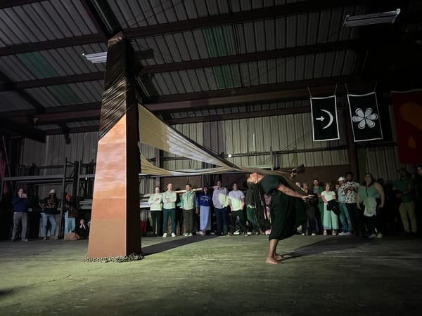 In Tulsa, Artists Mine Local History Through an Afro-Indigenous Lens