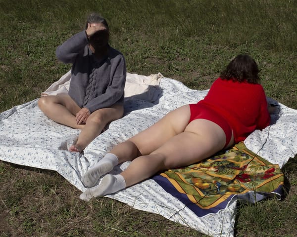 Pratt’s MFA Photographers Indict the “Perfect Body”