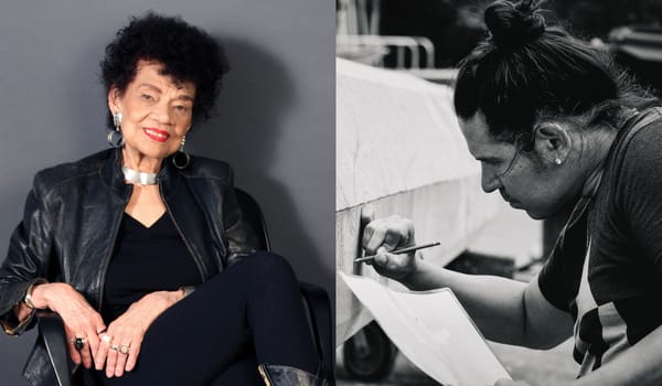 Lorraine O’Grady and Nicholas Galanin Named Guggenheim Fellows
