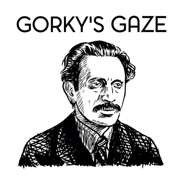 Arshile Gorky’s Gaze