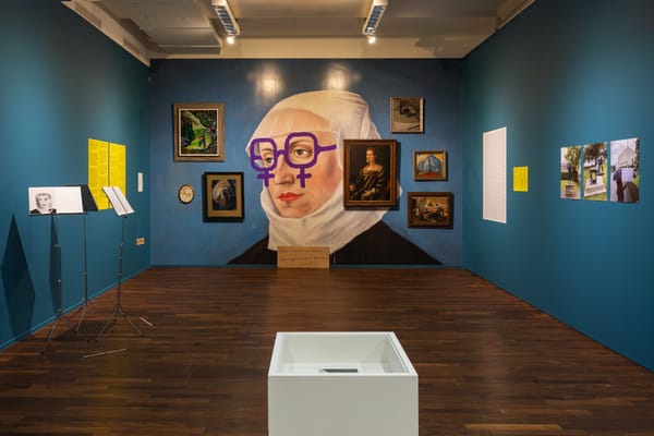 When Will Women Artists Be Equal?