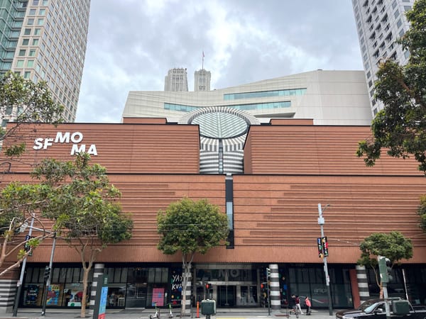 Staffers Demand SFMOMA Break Silence on Palestine