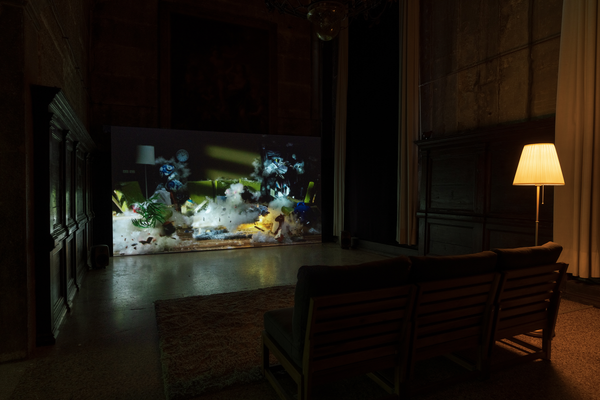 Taiwan Presents Yuan Goang-Ming: Everyday War at the Venice Biennale