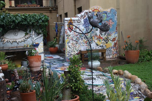 A View From the Easel