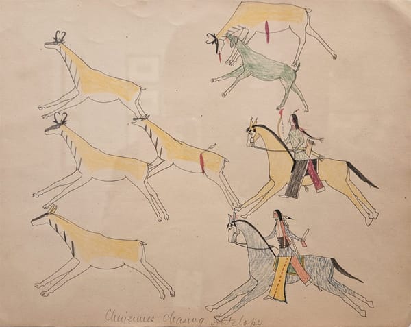 Contested Native Artworks Resurface at Art Fair, Drawing Scrutiny