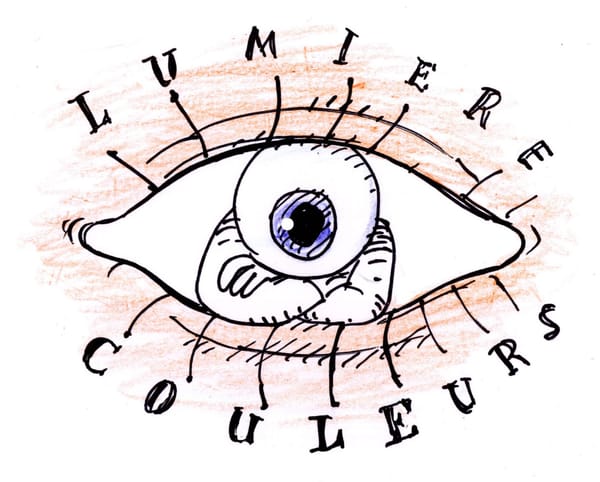 John Berger Lost His Eyesight to Cataracts and Learned to See