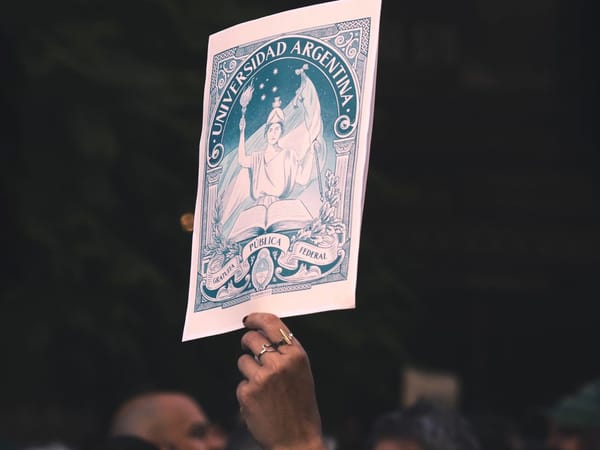 See Photos From the Historic March for Public Education in Argentina