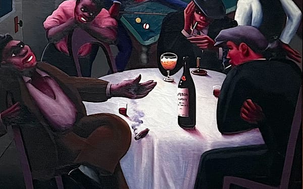 The Internationalism of the Harlem Renaissance