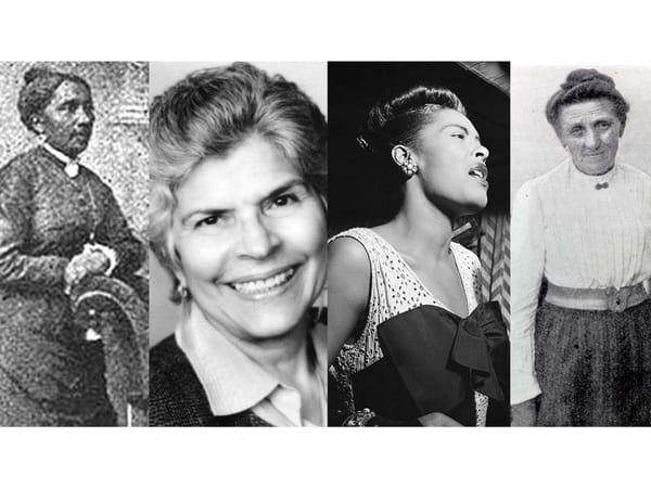 NYC Is Looking for Artists to Honor Four Influential Women