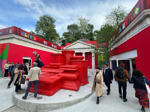 US Government Calls for Venice Biennale Proposals Focused on “American Values”