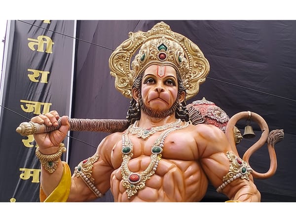 How Hindu Iconography Became an Extension of Right-Wing Nationalism