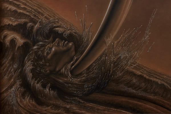 Sibylle Ruppert’s Dark Fantasy