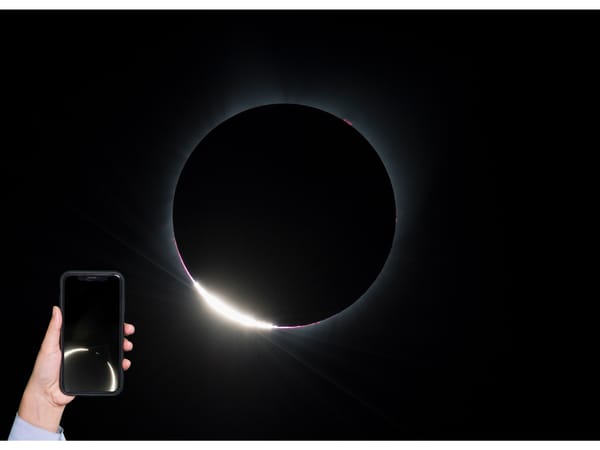 This Phone App Lets You Capture a Solar Eclipse