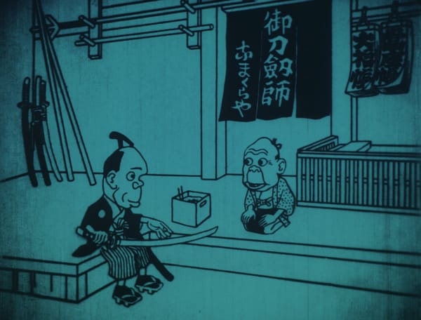 Benshi Performers Pass Along a Way of Thinking