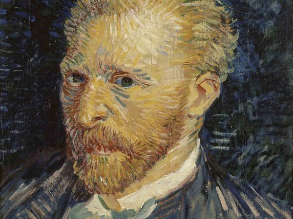 How Do Artists See Themselves?