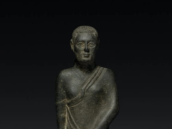 Cleveland Museum of Art Returns 2,200-Year-Old Statue to Libya