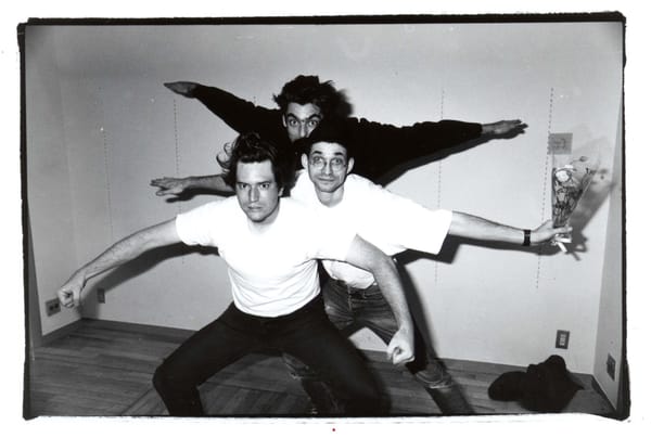 Remembering Indie Rock Icon Steve Albini