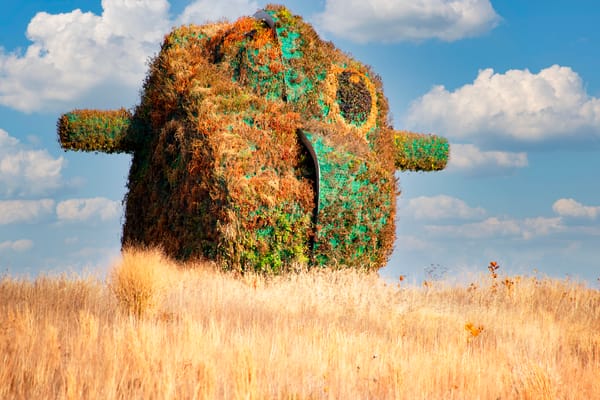 Workers at Maryland’s Glenstone Museum Move to Unionize